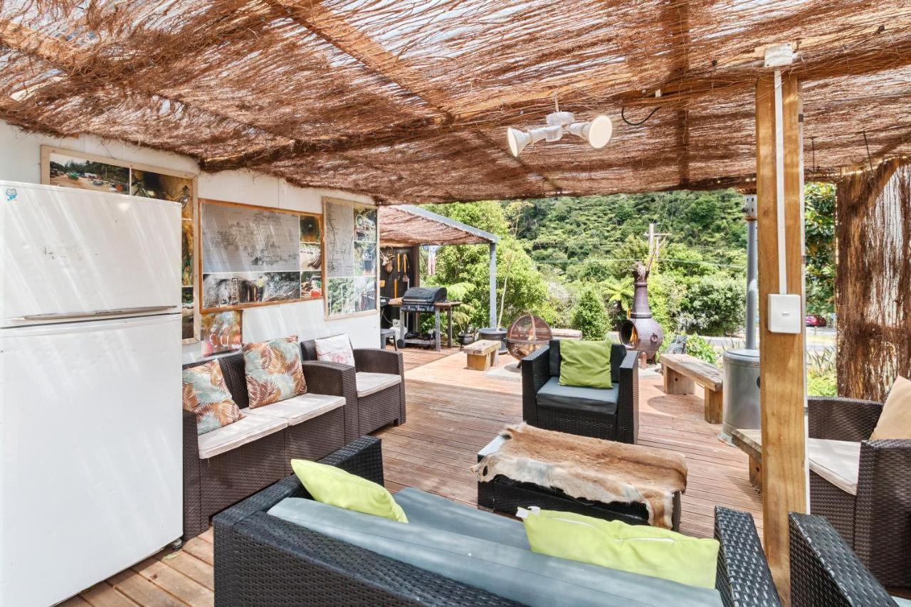 Riverside Accommodation Karangahake Luaran gambar