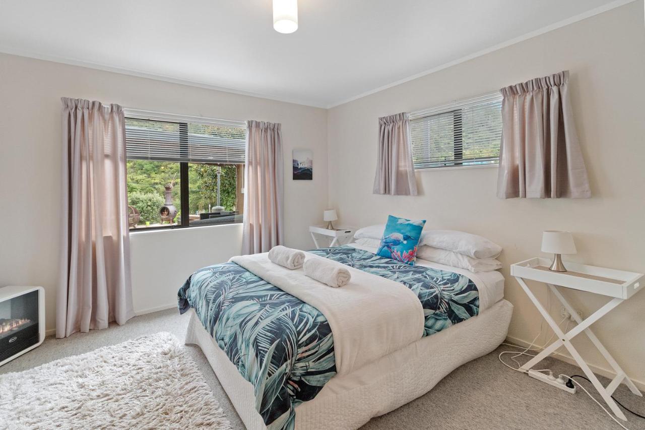Riverside Accommodation Karangahake Luaran gambar