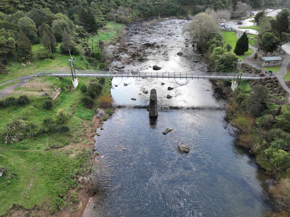 Riverside Accommodation Karangahake Luaran gambar