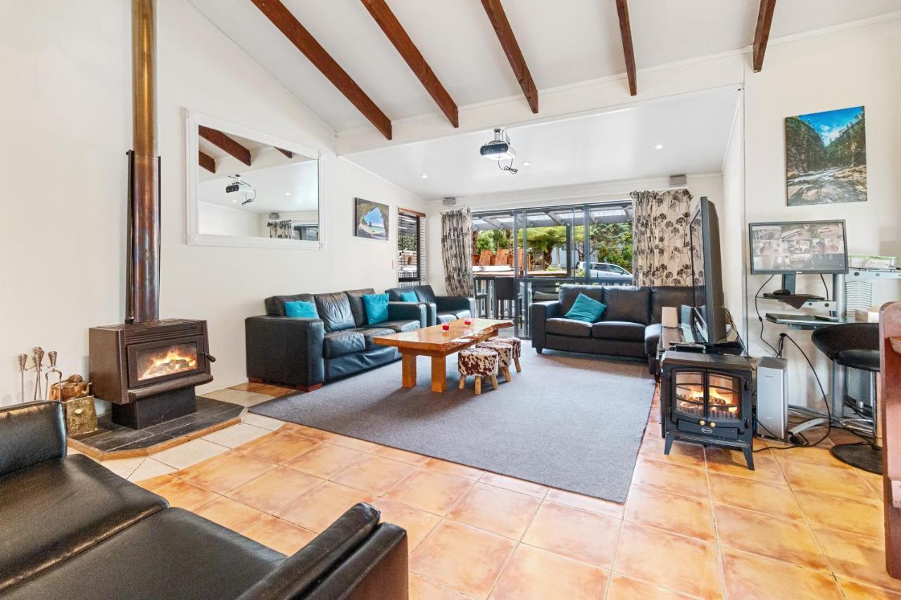 Riverside Accommodation Karangahake Luaran gambar