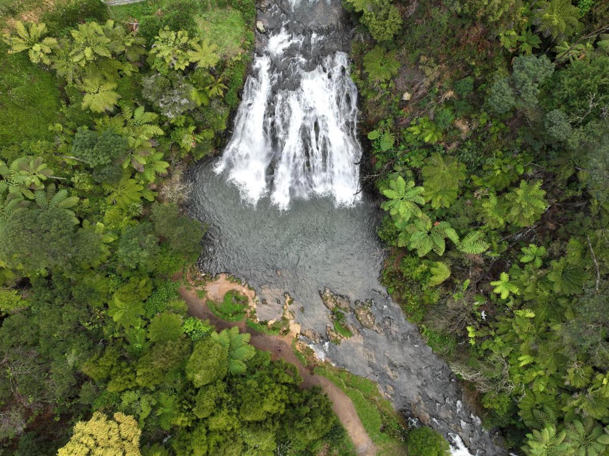Riverside Accommodation Karangahake Luaran gambar