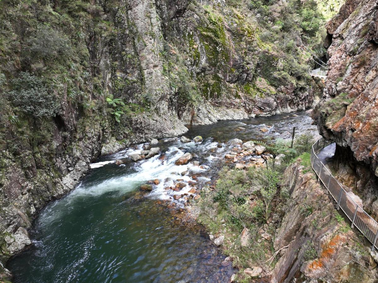 Riverside Accommodation Karangahake Luaran gambar