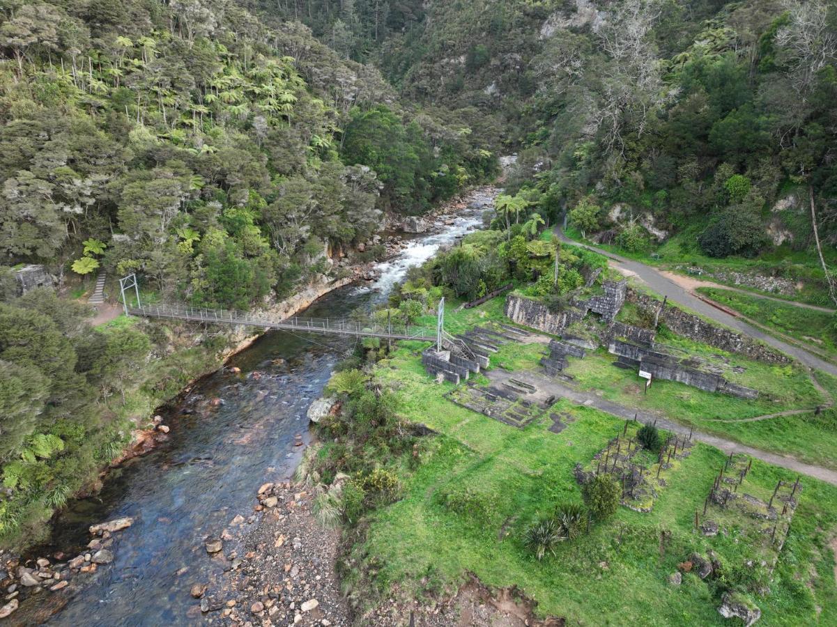Riverside Accommodation Karangahake Luaran gambar