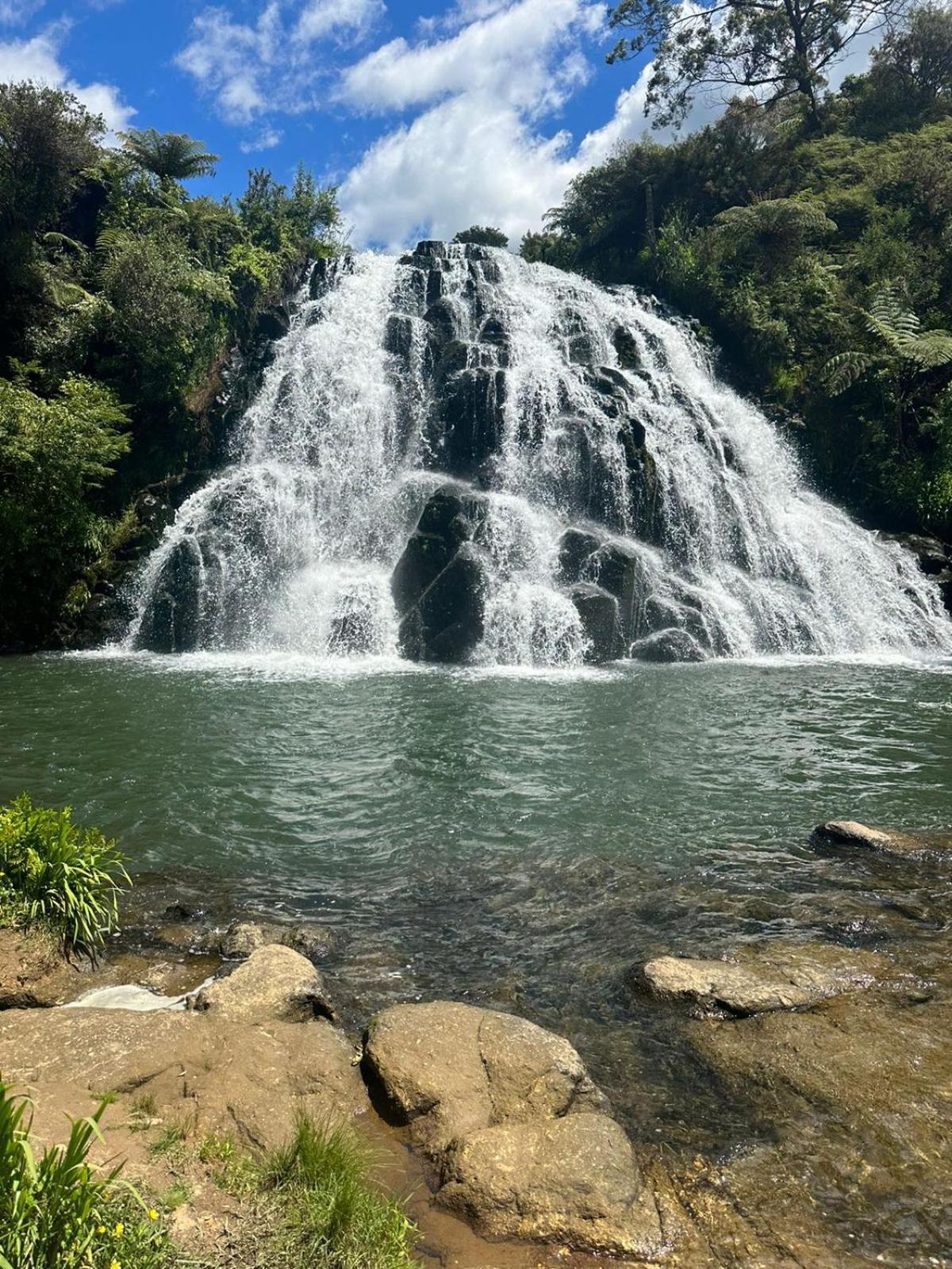 Riverside Accommodation Karangahake Luaran gambar