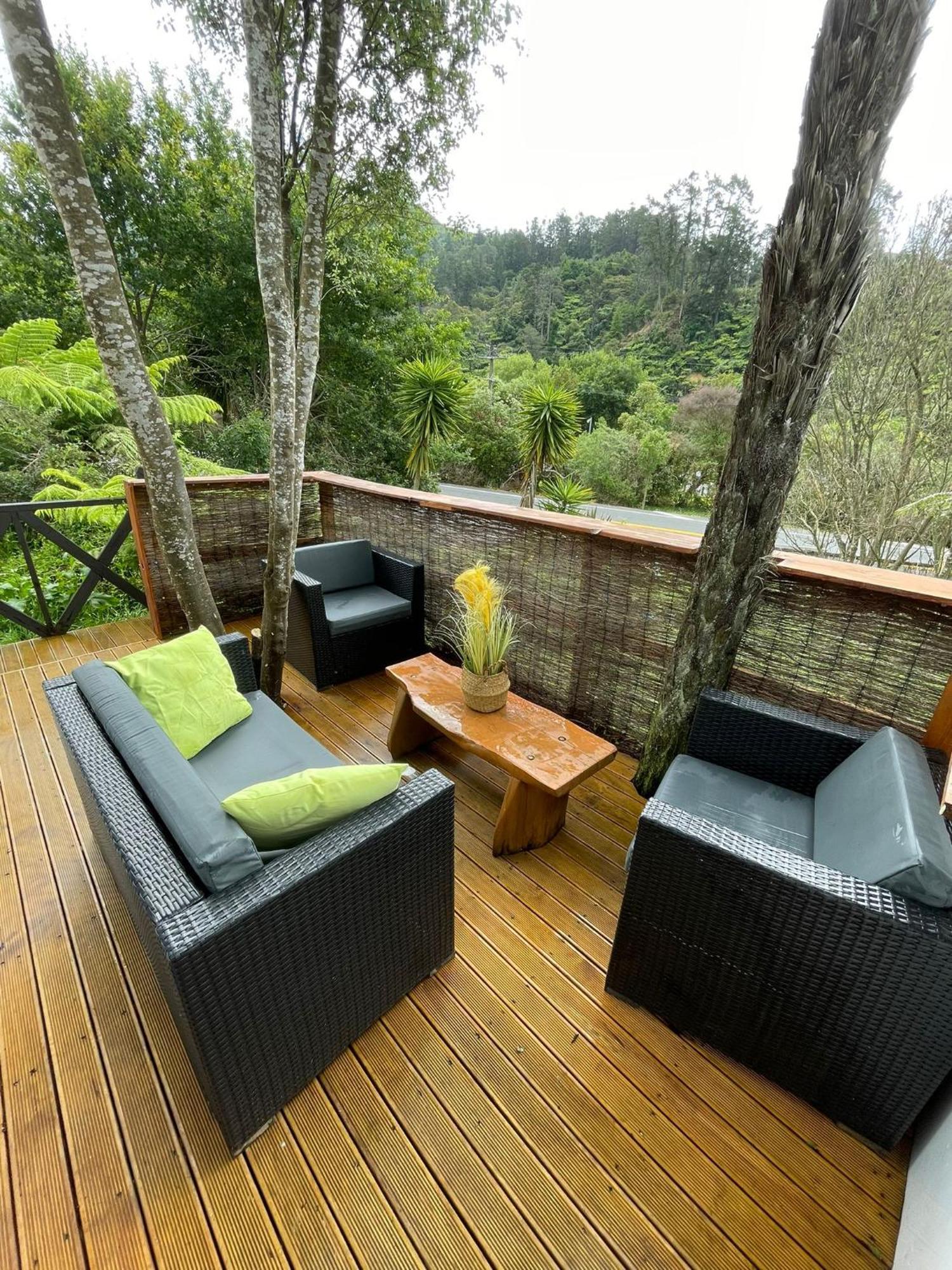 Riverside Accommodation Karangahake Luaran gambar