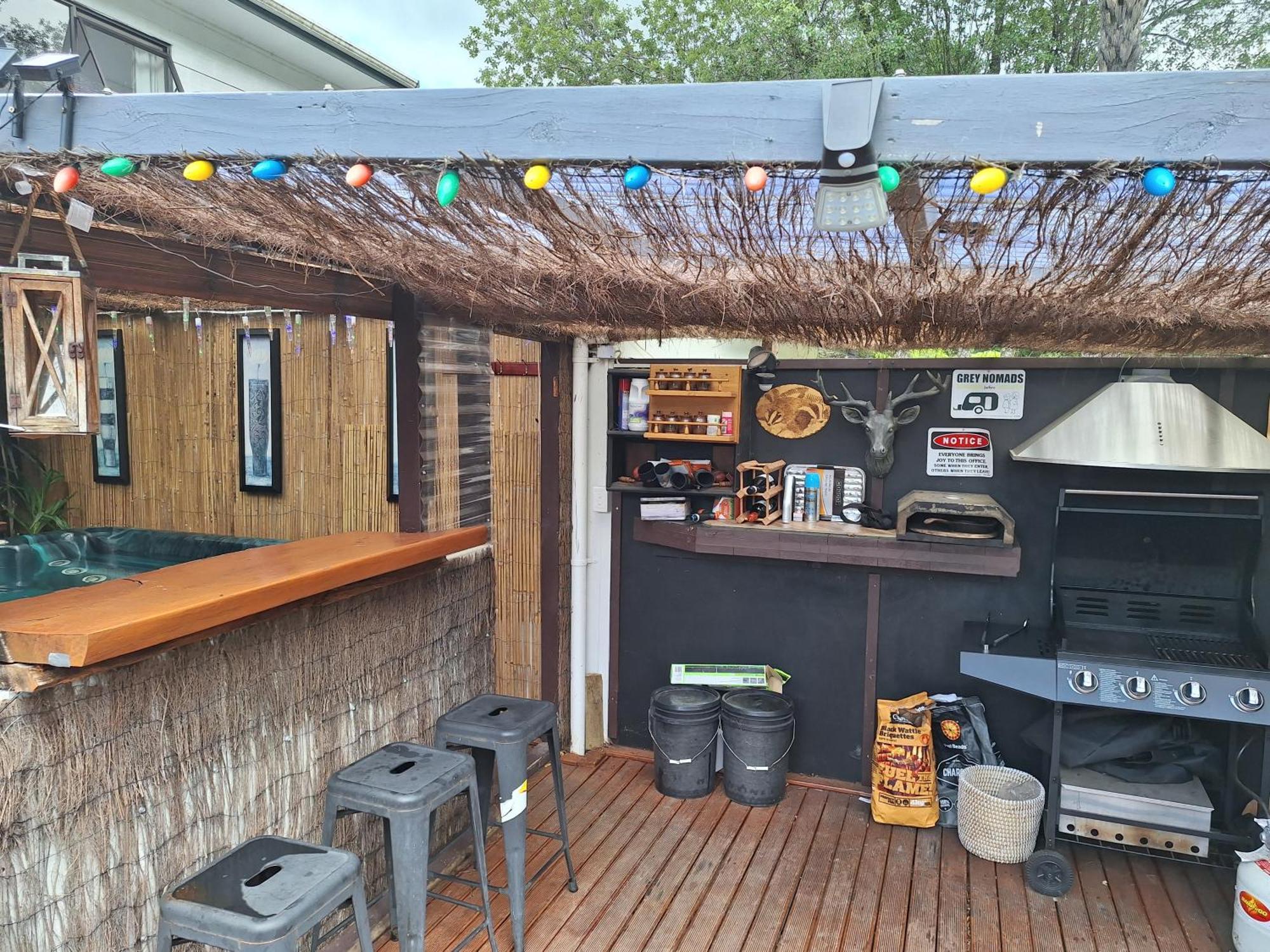 Riverside Accommodation Karangahake Luaran gambar