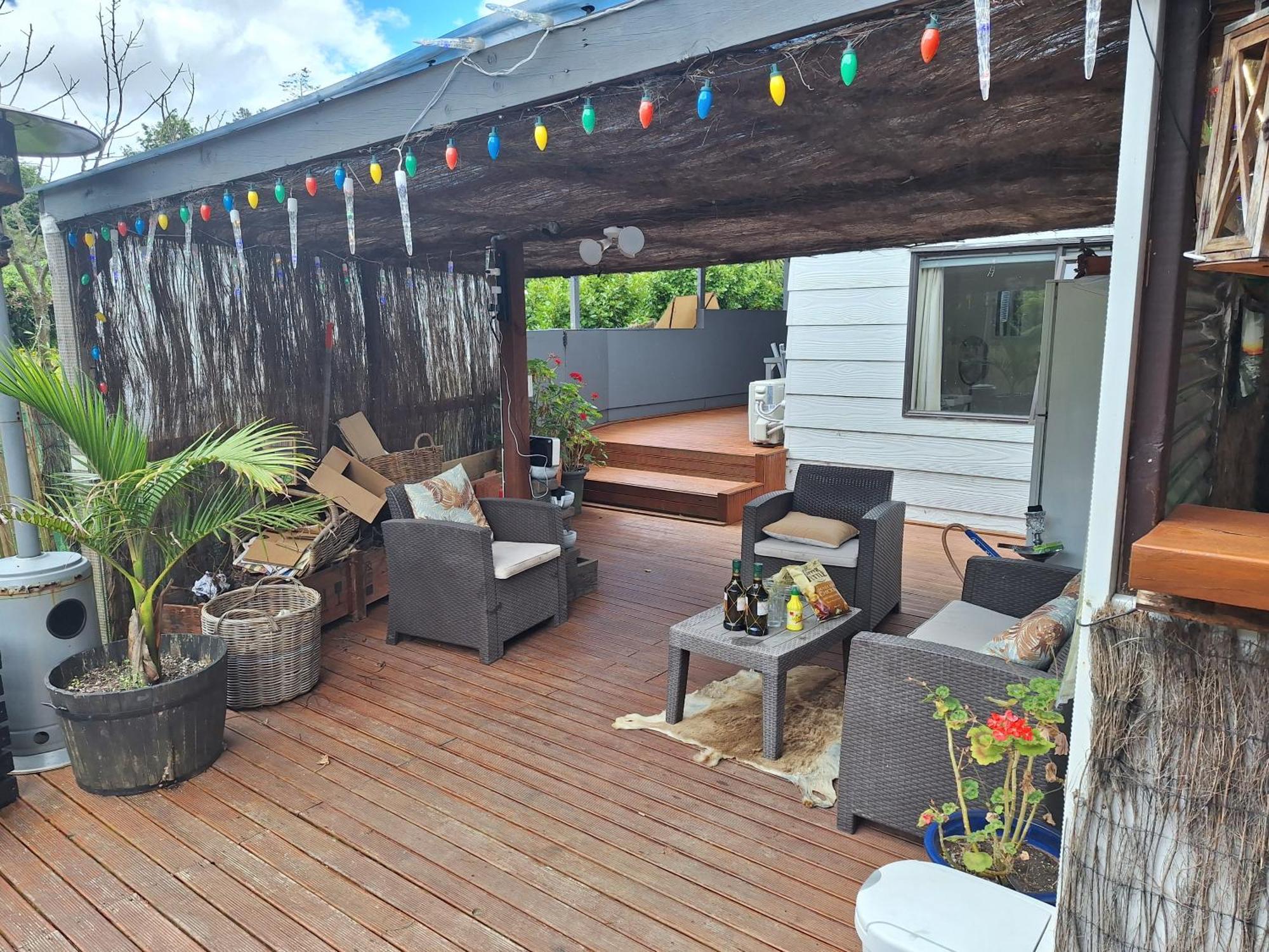 Riverside Accommodation Karangahake Luaran gambar