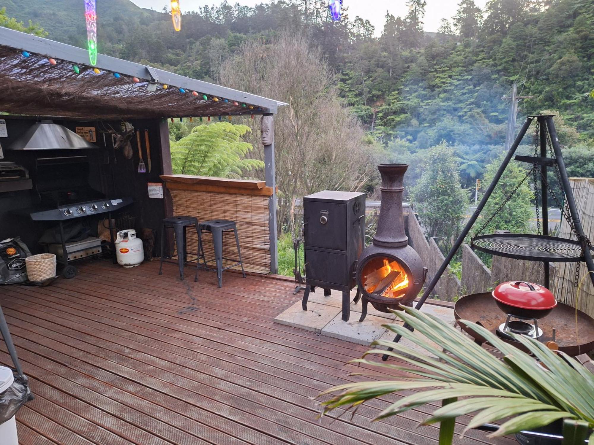 Riverside Accommodation Karangahake Luaran gambar