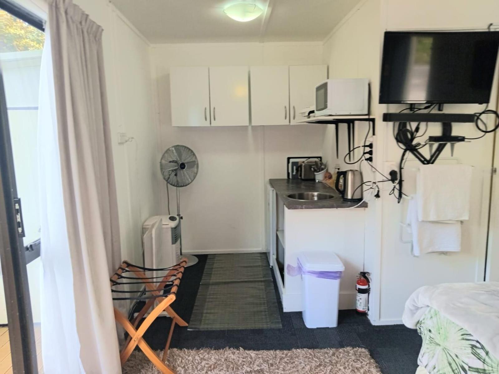 Riverside Accommodation Karangahake Luaran gambar