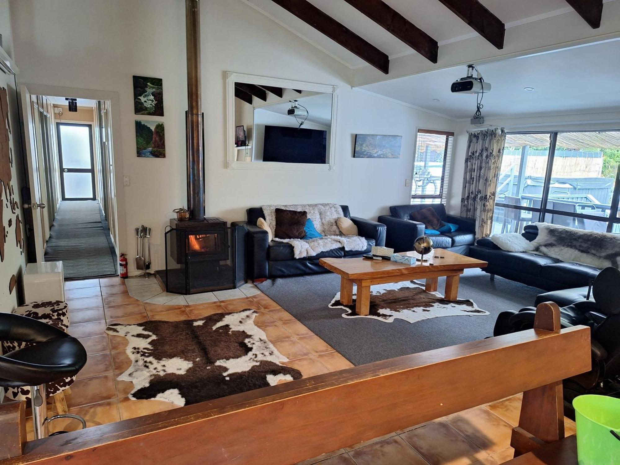 Riverside Accommodation Karangahake Luaran gambar