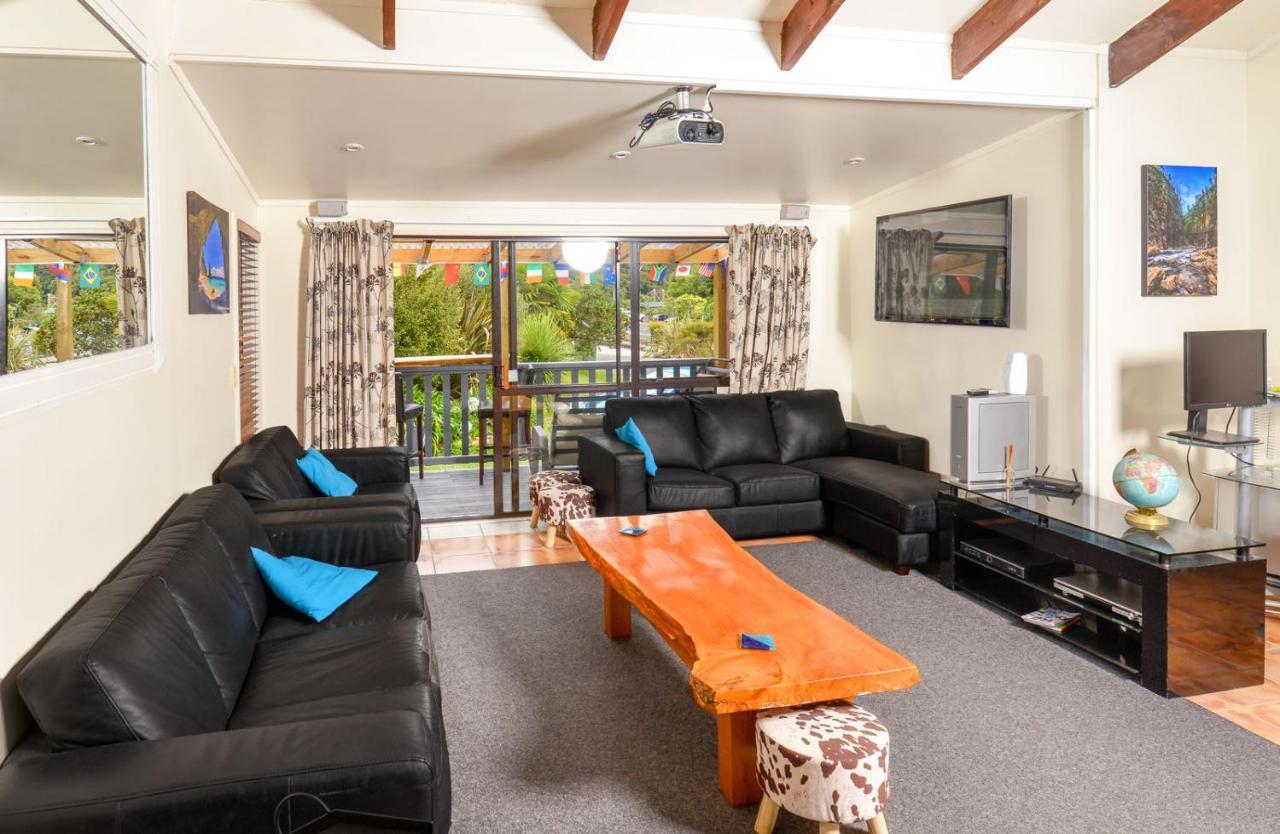 Riverside Accommodation Karangahake Luaran gambar